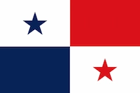 Bandera de Panama